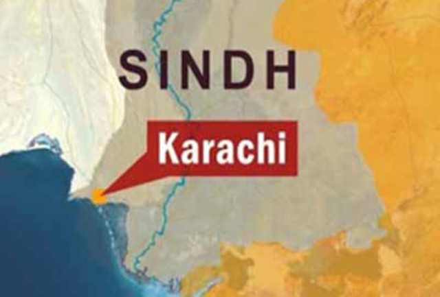 Karachi firing