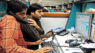 Karachi stock market