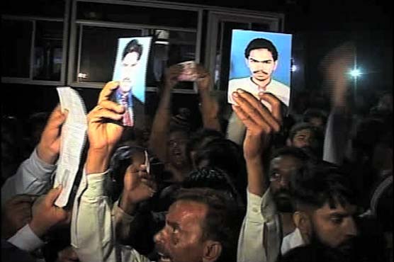 سانحہ کراچی ، 80 لاشوں کی شناخت نہیں ہو سکی