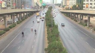 Karachi transporters