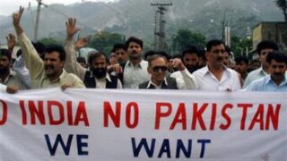 Kashmir issue