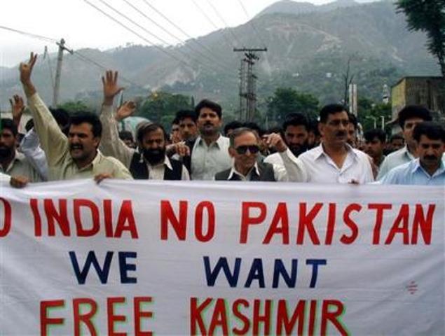 Kashmir issue