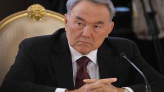 Kazakhstan President