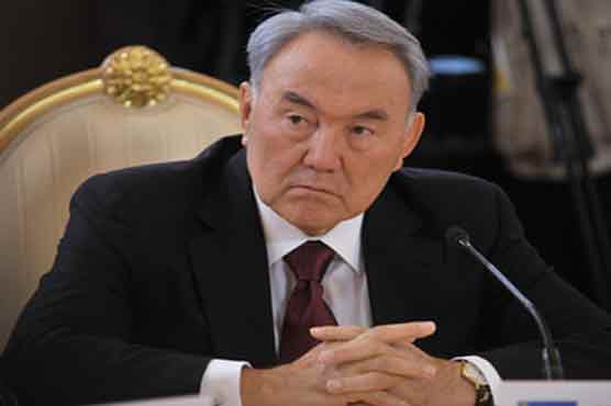 Kazakhstan President