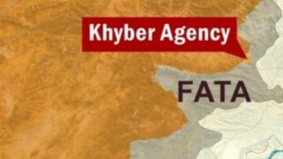 Khyber agency