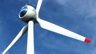 Korea wind power