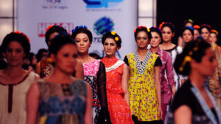 Lahore fashion week