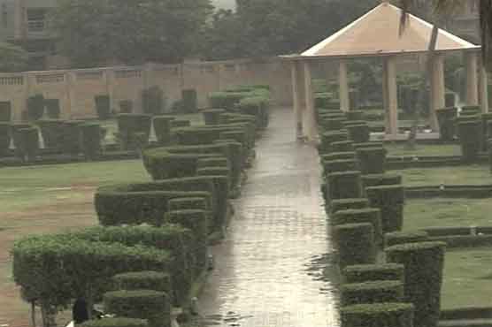 Lahore, karachi Rain