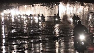 Lahore rain