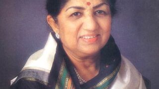 Lata Mangeshkar