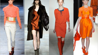 London fashion week