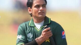 M Hafeez