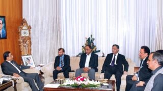 MQM and Zardari