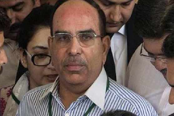 شعیب سڈل اور ارسلان افتخار کے ذاتی تعلقات ہیں : وکیل ملک ریاض