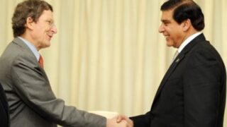 Marc Grossman pervez ashraf
