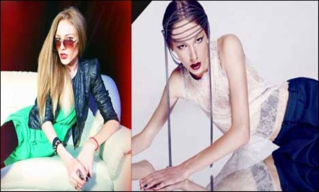 روسی بوائے نے خواتین کے کپڑے پہن کر ما ڈلنگ شروع کر دی