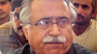 Maula Bakhsh Chandio