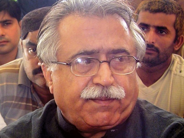 Maula Bakhsh Chandio