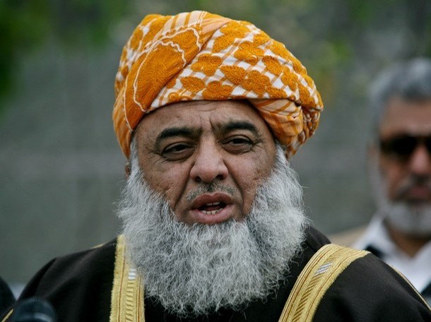 Maulana fazlur rehman