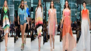 Melan fashion week