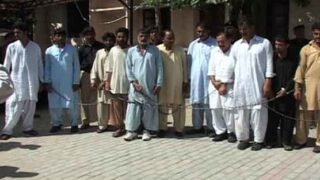 Mirpur robber