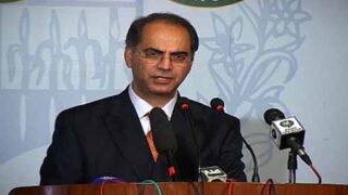 Moazzam Ahmad Khan