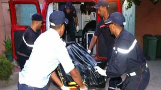 Morocco bus crash