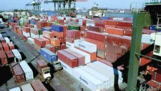 NATO containers