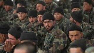 NATO forces attacked