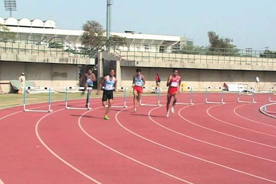 لاہور : فنڈ نہ ملنے پر بتسیویں نیشنل گیمز ملتوی