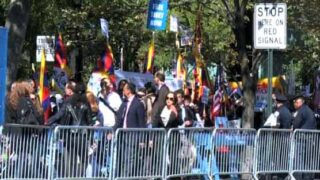 New york rally