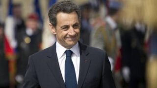 Nicolas Sarkozy