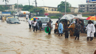 Nigeria flood