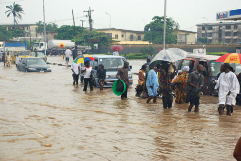 Nigeria flood