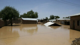 Nigeria flooding