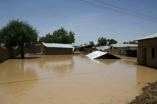 Nigeria flooding