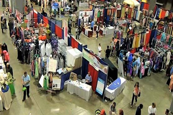 واشنگٹن : اسلامک سوسائٹی آف نارتھ امریکا کا سالانہ کنونشن شروع