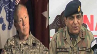 Pak Army america