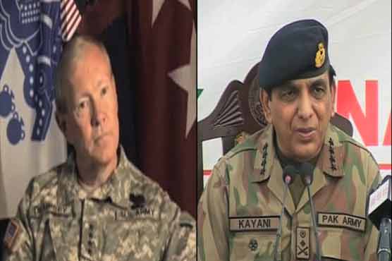 گستاخانہ فلم پر مظاہرے، امریکی عسکری قیادت کا دورہ پاکستان ملتوی