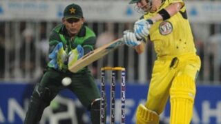 Pak Australia series