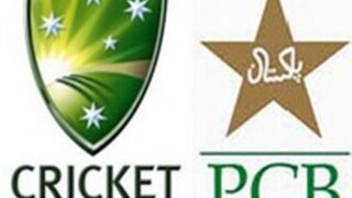 Pak australia series