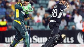 Pak vs newzealand