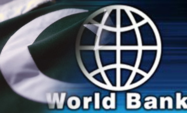 Pak world bank