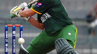 Pakistan Cricket Player (Kamran Akmal)