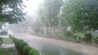 Pakistan Moonsoon Rain