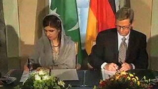 Pakistan and Germany