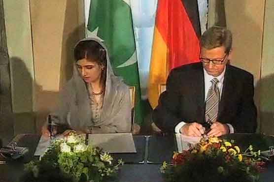 Pakistan and Germany