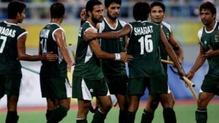 Pakistan hockey team
