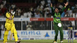 Pakistan vs Australia