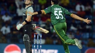 Pakistan vs Newzealand